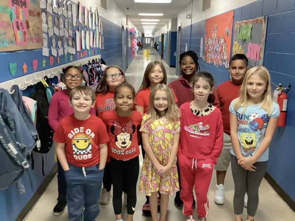Red Day--Red Ribbon Week 2023